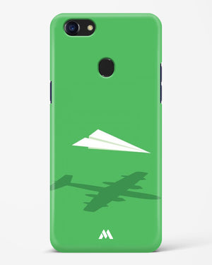 You Are Who You Think You Are Hard Case Phone Cover (Oppo)