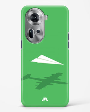 You Are Who You Think You Are Hard Case Phone Cover (Oppo)