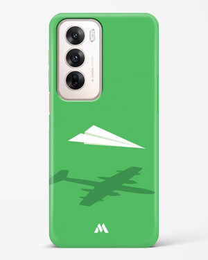 You Are Who You Think You Are Hard Case Phone Cover (Oppo)