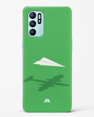 You Are Who You Think You Are Hard Case Phone Cover (Oppo)