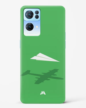 You Are Who You Think You Are Hard Case Phone Cover (Oppo)