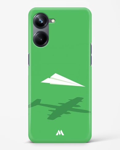 You Are Who You Think You Are Hard Case Phone Cover (Realme)