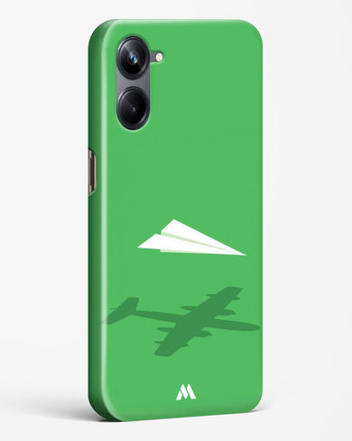 You Are Who You Think You Are Hard Case Phone Cover (Realme)