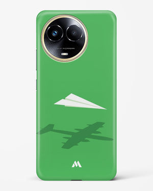 You Are Who You Think You Are Hard Case Phone Cover (Realme)