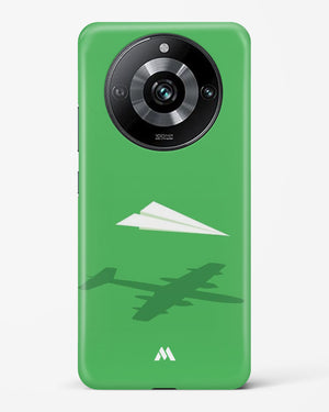 You Are Who You Think You Are Hard Case Phone Cover (Realme)