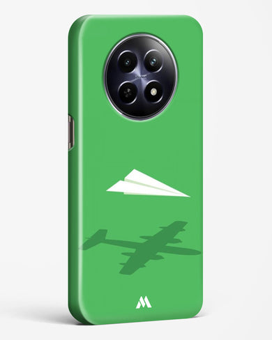 You Are Who You Think You Are Hard Case Phone Cover (Realme)