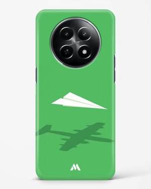 You Are Who You Think You Are Hard Case Phone Cover (Realme)