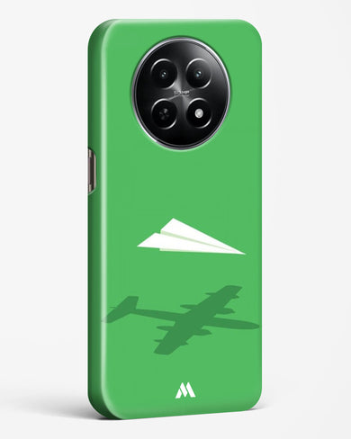 You Are Who You Think You Are Hard Case Phone Cover (Realme)