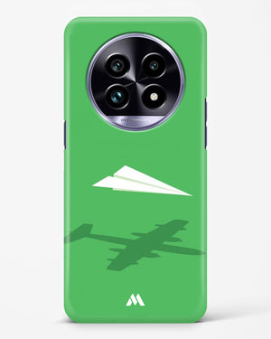 You Are Who You Think You Are Hard Case Phone Cover (Realme)