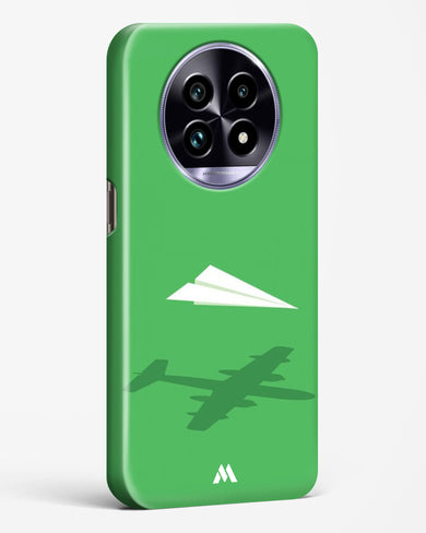 You Are Who You Think You Are Hard Case Phone Cover (Realme)