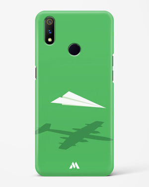 You Are Who You Think You Are Hard Case Phone Cover (Realme)