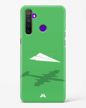 You Are Who You Think You Are Hard Case Phone Cover (Realme)