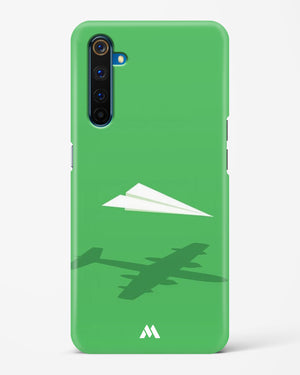You Are Who You Think You Are Hard Case Phone Cover (Realme)