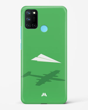 You Are Who You Think You Are Hard Case Phone Cover (Realme)