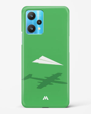 You Are Who You Think You Are Hard Case Phone Cover (Realme)