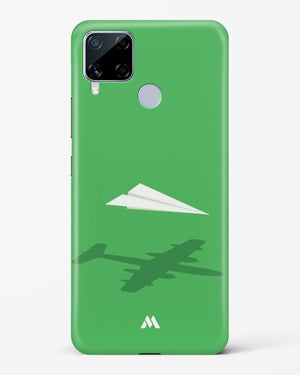 You Are Who You Think You Are Hard Case Phone Cover (Realme)