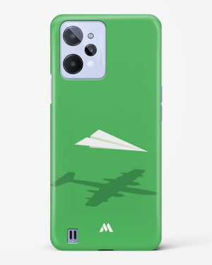 You Are Who You Think You Are Hard Case Phone Cover (Realme)