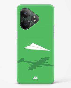 You Are Who You Think You Are Hard Case Phone Cover (Realme)