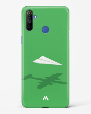 You Are Who You Think You Are Hard Case Phone Cover (Realme)