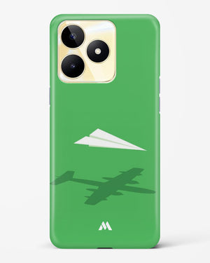 You Are Who You Think You Are Hard Case Phone Cover (Realme)