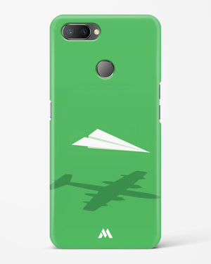 You Are Who You Think You Are Hard Case Phone Cover (Realme)