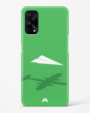 You Are Who You Think You Are Hard Case Phone Cover (Realme)