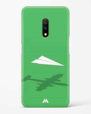 You Are Who You Think You Are Hard Case Phone Cover (Realme)