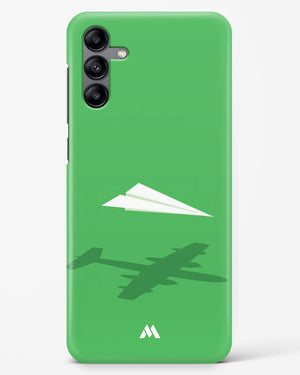 You Are Who You Think You Are Hard Case Phone Cover (Samsung)