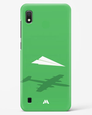 You Are Who You Think You Are Hard Case Phone Cover (Samsung)