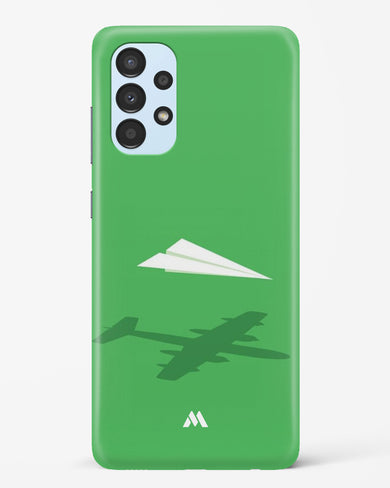 You Are Who You Think You Are Hard Case Phone Cover (Samsung)