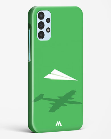 You Are Who You Think You Are Hard Case Phone Cover (Samsung)