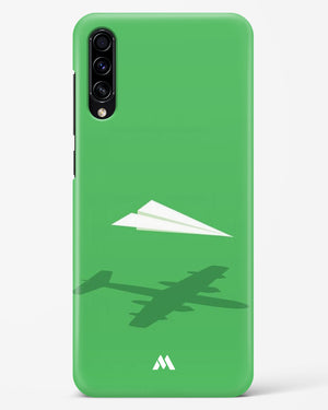 You Are Who You Think You Are Hard Case Phone Cover (Samsung)