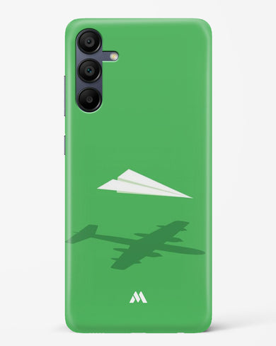 You Are Who You Think You Are Hard Case Phone Cover (Samsung)