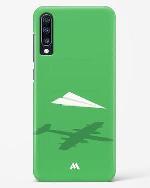 You Are Who You Think You Are Hard Case Phone Cover (Samsung)