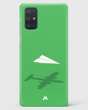 You Are Who You Think You Are Hard Case Phone Cover (Samsung)