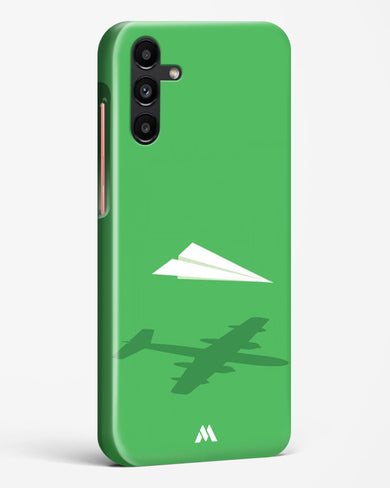 You Are Who You Think You Are Hard Case Phone Cover (Samsung)