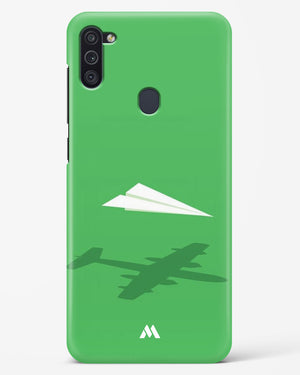 You Are Who You Think You Are Hard Case Phone Cover (Samsung)