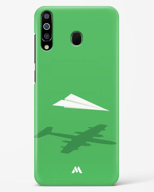 You Are Who You Think You Are Hard Case Phone Cover (Samsung)