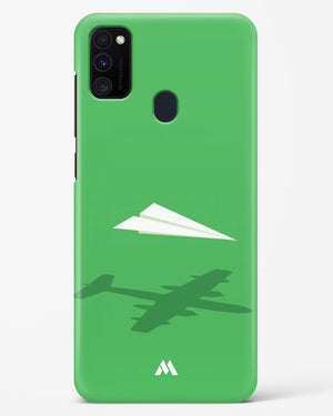 You Are Who You Think You Are Hard Case Phone Cover (Samsung)