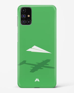 You Are Who You Think You Are Hard Case Phone Cover (Samsung)