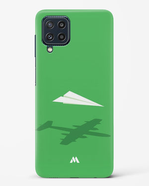 You Are Who You Think You Are Hard Case Phone Cover (Samsung)