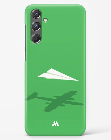 You Are Who You Think You Are Hard Case Phone Cover (Samsung)