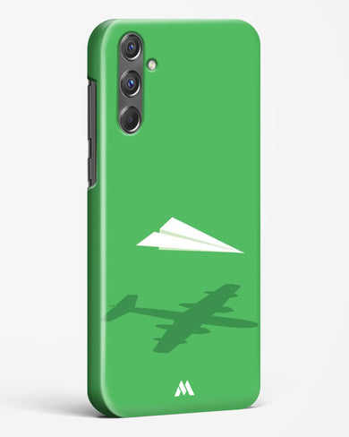 You Are Who You Think You Are Hard Case Phone Cover (Samsung)