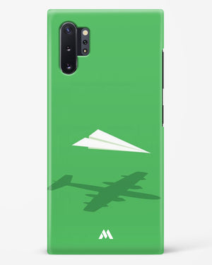 You Are Who You Think You Are Hard Case Phone Cover (Samsung)