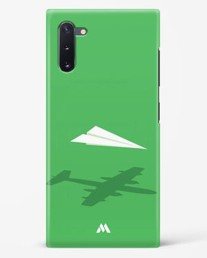 You Are Who You Think You Are Hard Case Phone Cover (Samsung)