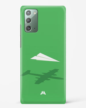 You Are Who You Think You Are Hard Case Phone Cover (Samsung)