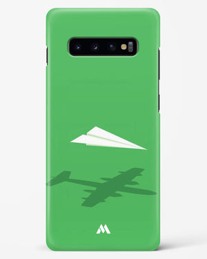 You Are Who You Think You Are Hard Case Phone Cover (Samsung)