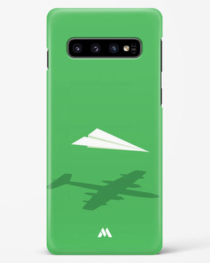 You Are Who You Think You Are Hard Case Phone Cover (Samsung)