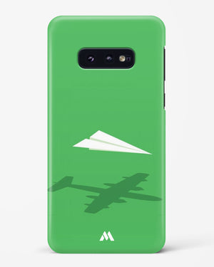You Are Who You Think You Are Hard Case Phone Cover (Samsung)