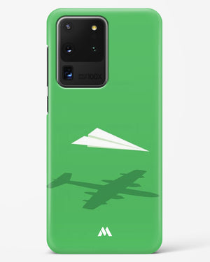 You Are Who You Think You Are Hard Case Phone Cover (Samsung)